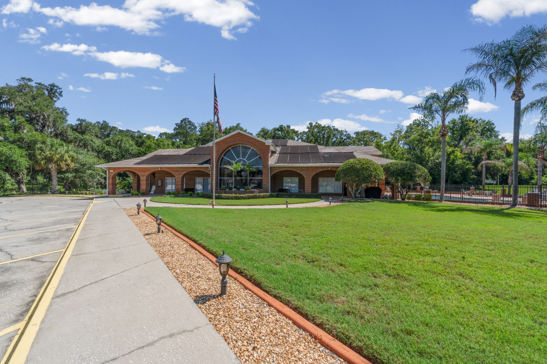 Clubhouse approach