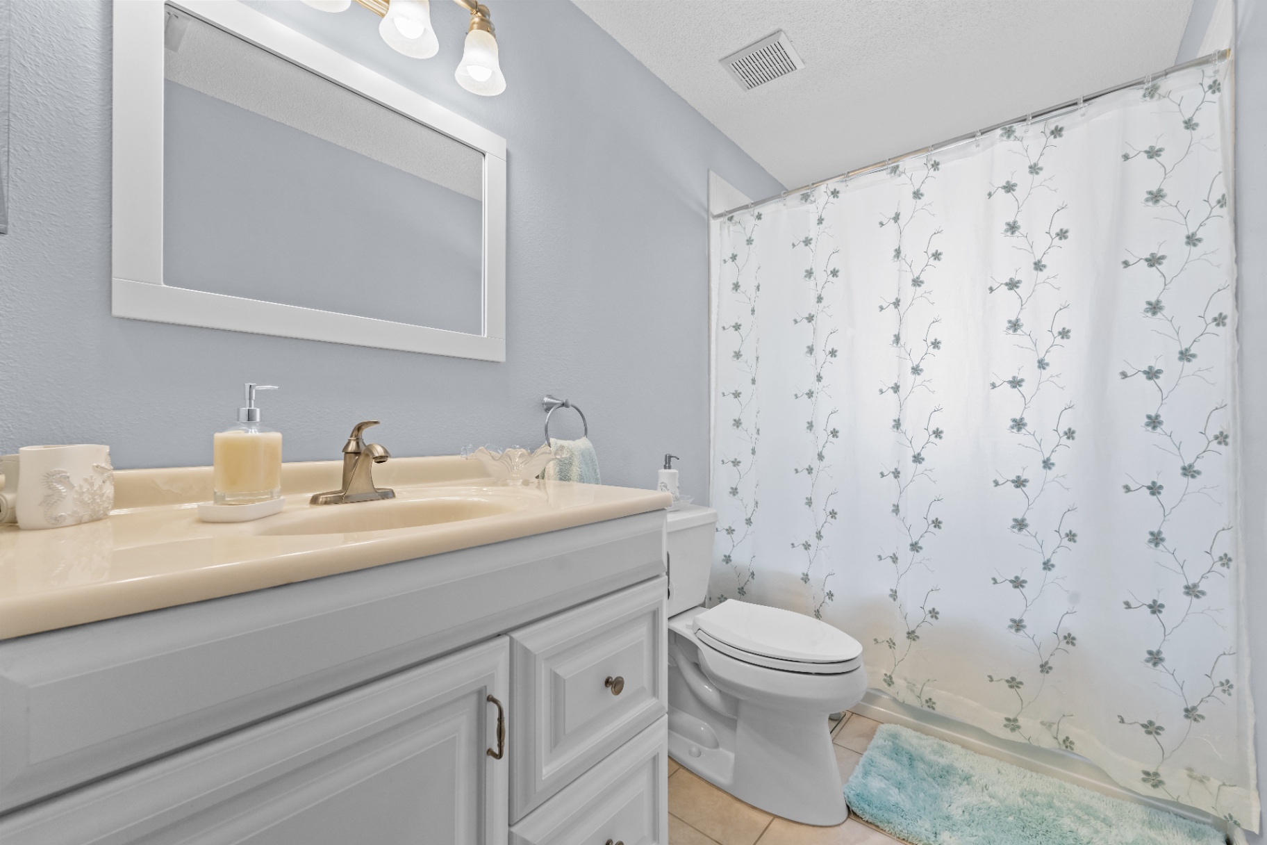 Guest bathroom